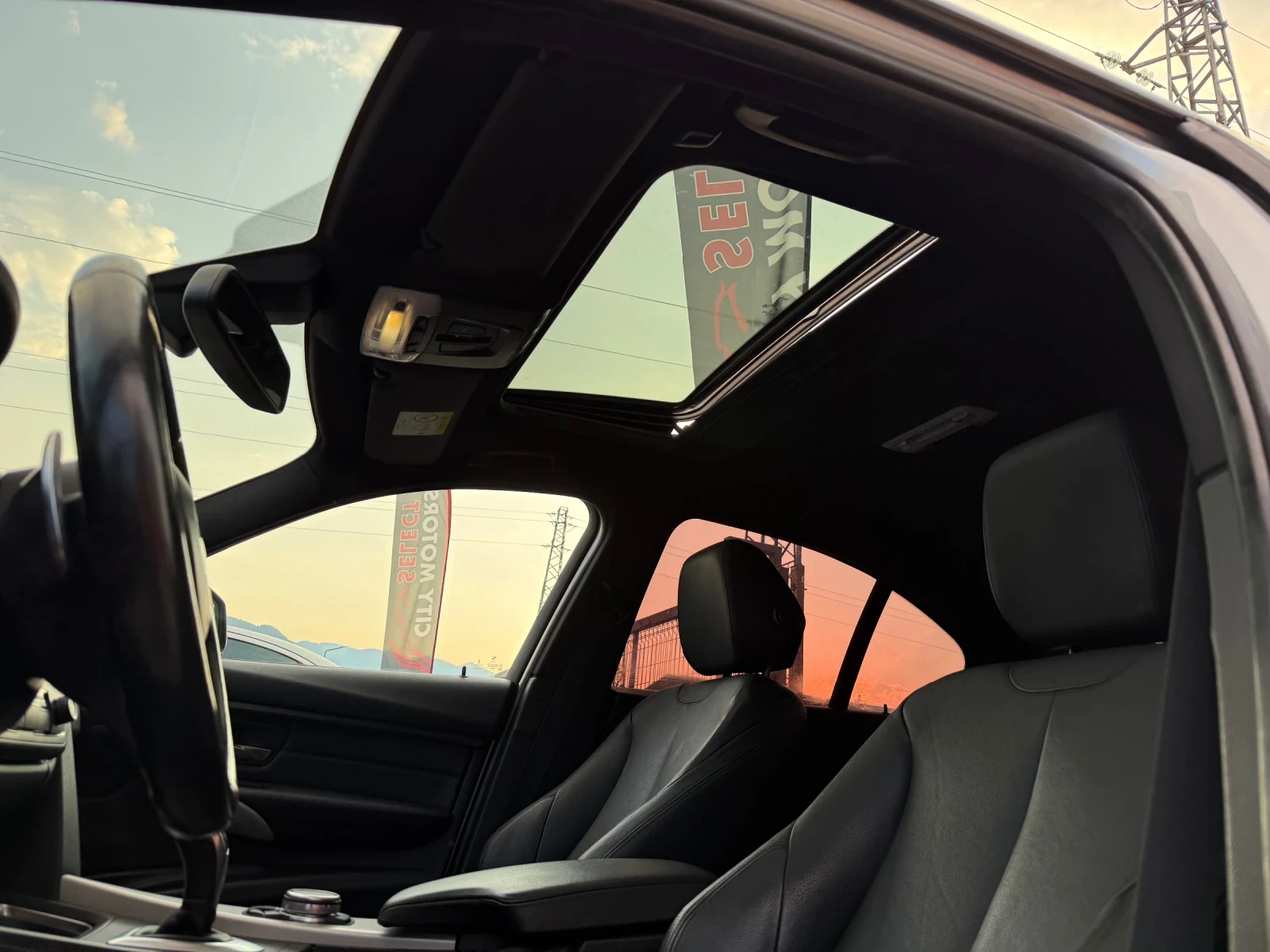 BMW 335 xDrive M Sport | Head-Up | 360  ������ | ������� | | Mobile.bg � ����������� 13