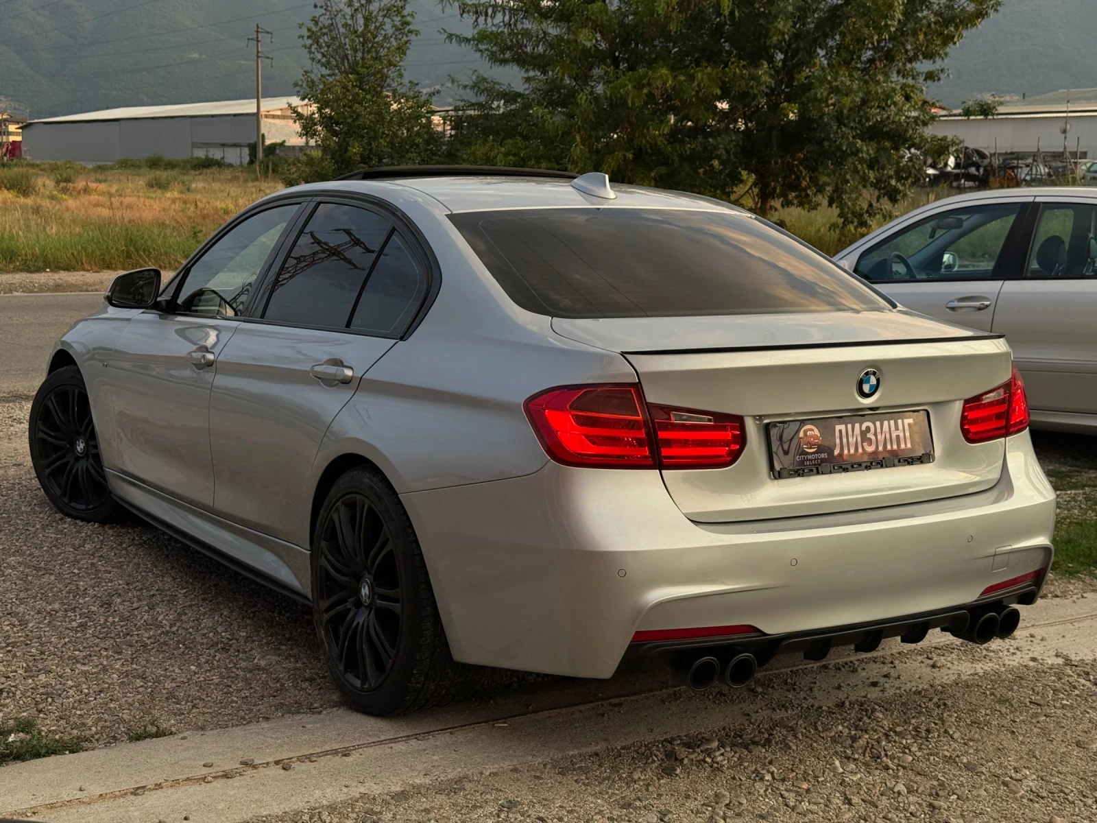 BMW 335 xDrive M Sport | Head-Up | 360  ������ | ������� | | Mobile.bg � ����������� 4