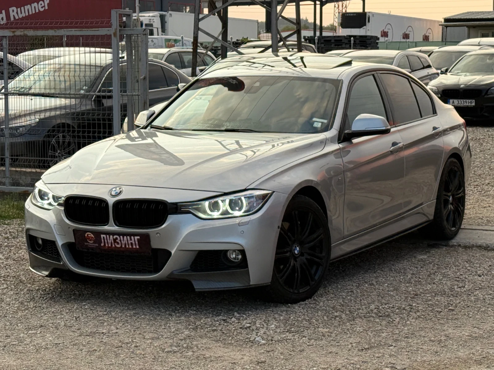 BMW 335 xDrive M Sport | Head-Up | 360  ������ | ������� | | Mobile.bg � ����������� 3