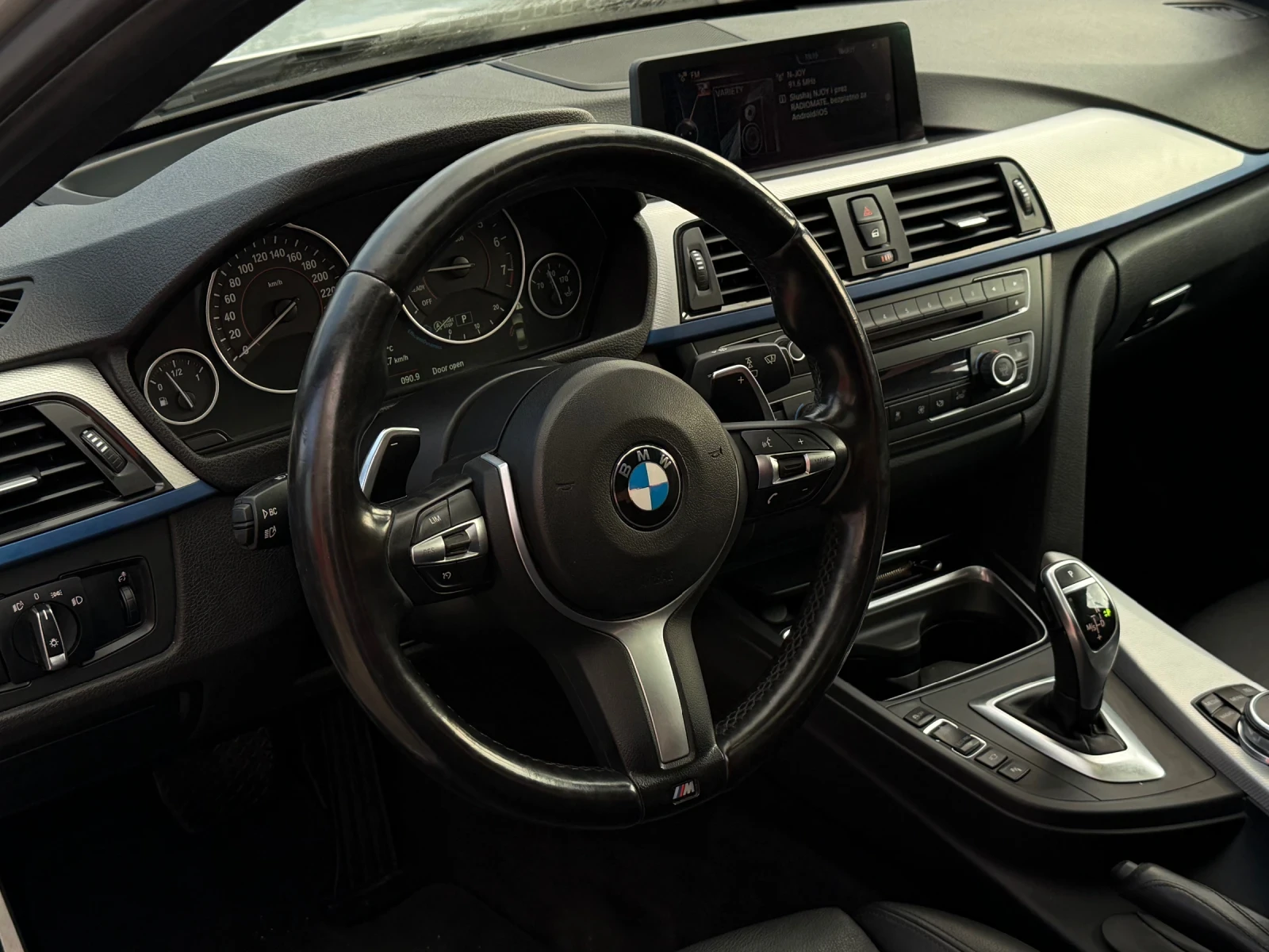 BMW 335 xDrive M Sport | Head-Up | 360  ������ | ������� | | Mobile.bg � ����������� 7