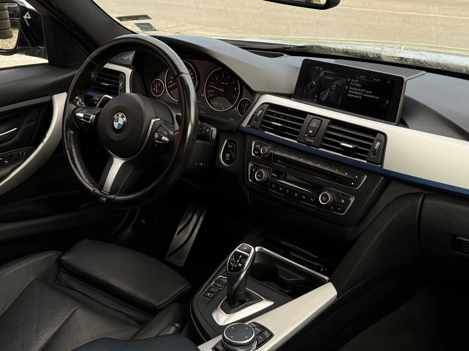 BMW 335 xDrive M Sport | Head-Up | 360  ������ | ������� | | Mobile.bg � ����������� 11
