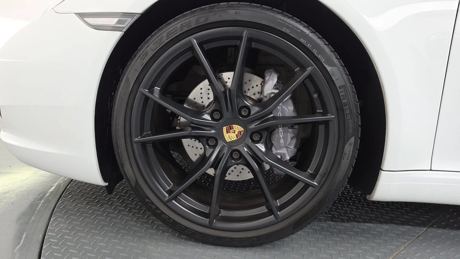 Porsche 911 Carrera* BOSE* ПОДГРЕВ ВОЛАН* КРАЙНА ЦЕНА, снимка 5 - Автомобили и джипове - 55349475