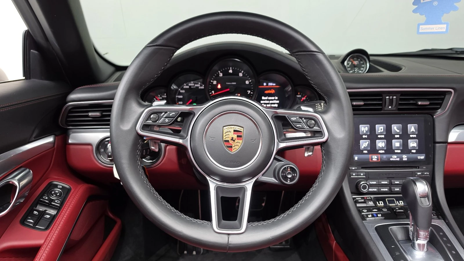 Porsche 911 Carrera* BOSE* ПОДГРЕВ ВОЛАН* КРАЙНА ЦЕНА, снимка 12 - Автомобили и джипове - 55349475