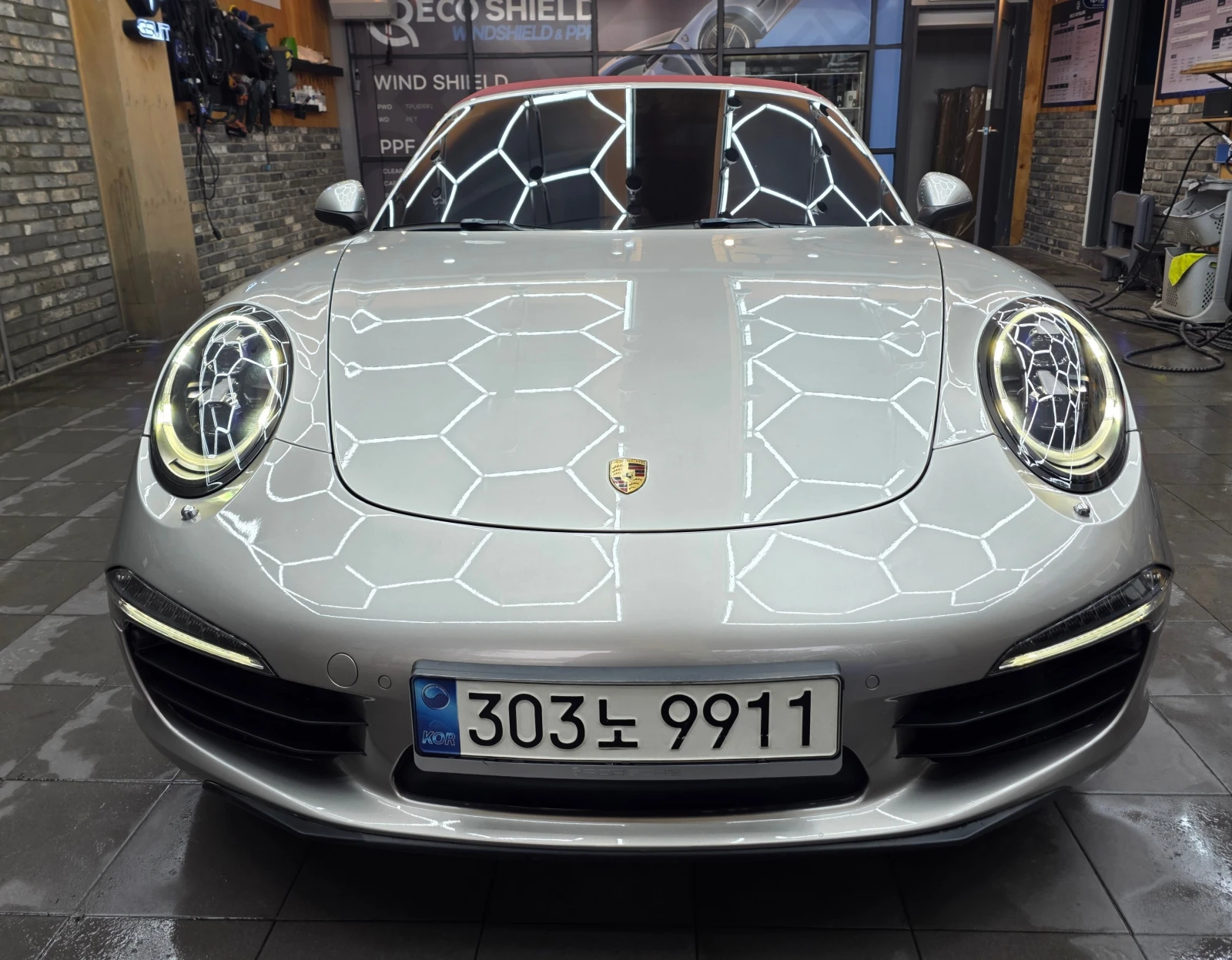 Porsche 911 Carrera S* FOCAL* ПОДГРЕВ ВОЛАН* КРАЙНА ЦЕНА, снимка 3 - Автомобили и джипове - 55349475