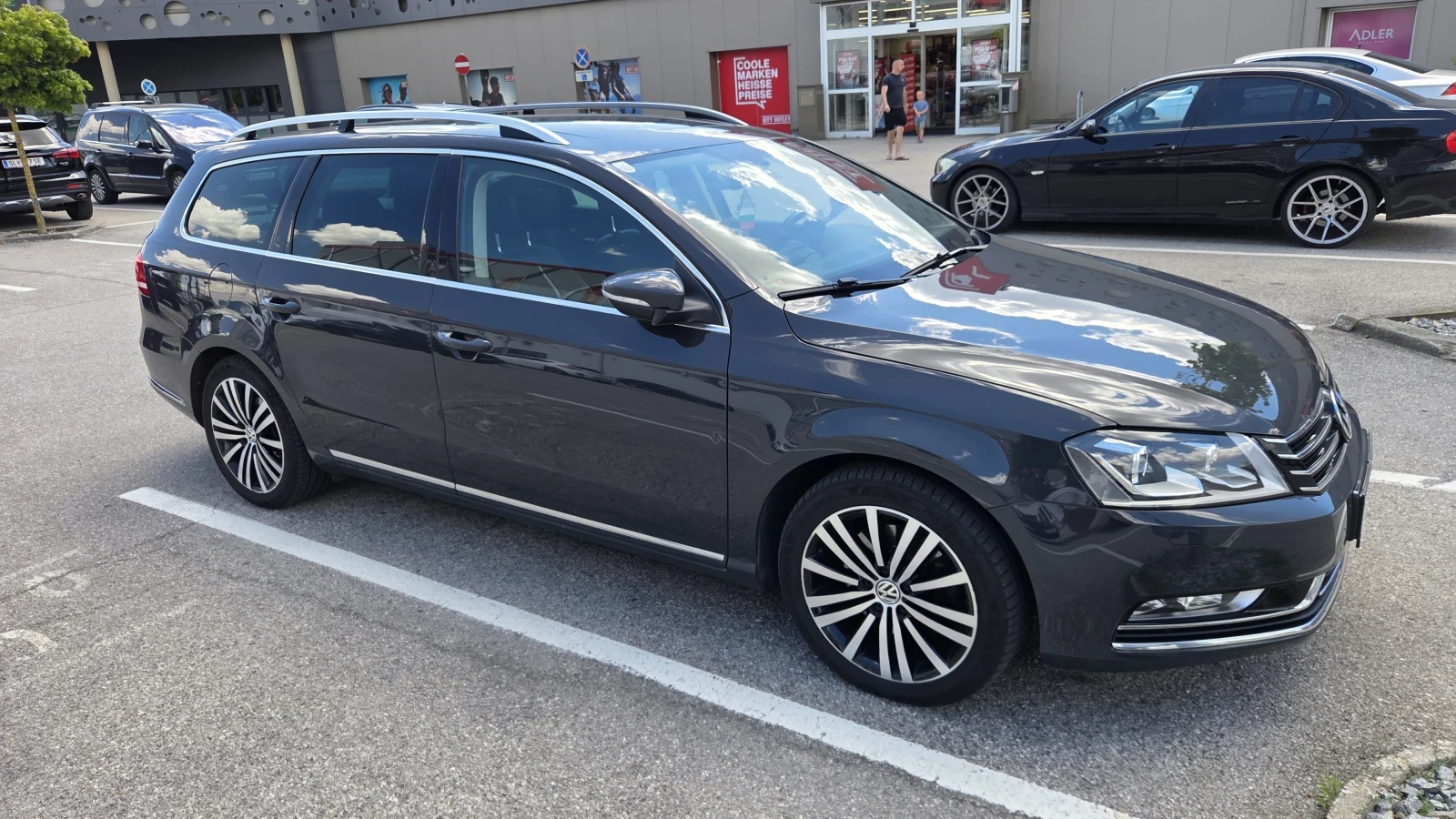 VW Passat B 7, снимка 2 - Автомобили и джипове - 55545899