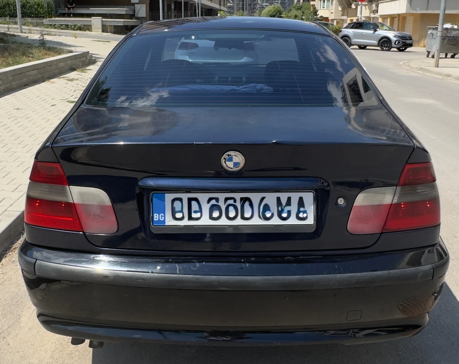 BMW 330, снимка 5 - Автомобили и джипове - 55574140