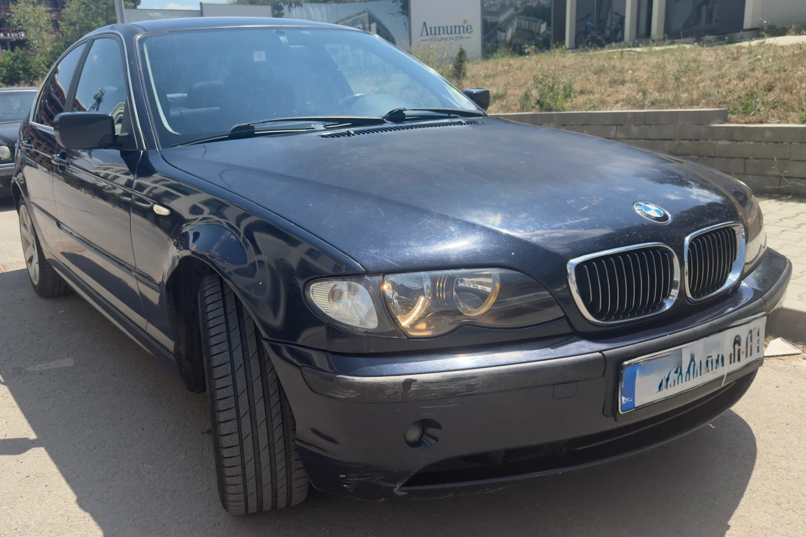 BMW 330, снимка 8 - Автомобили и джипове - 55574140