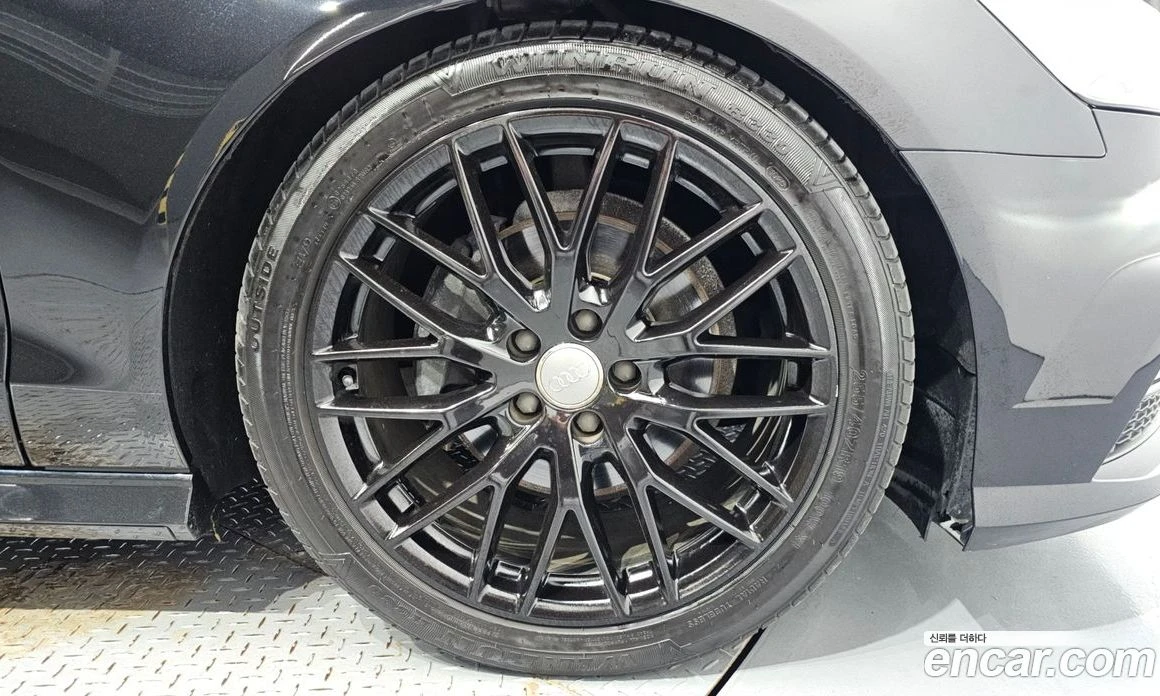 Audi A6 35 TDI Quattro Premium C7, снимка 7 - Автомобили и джипове - 55676721