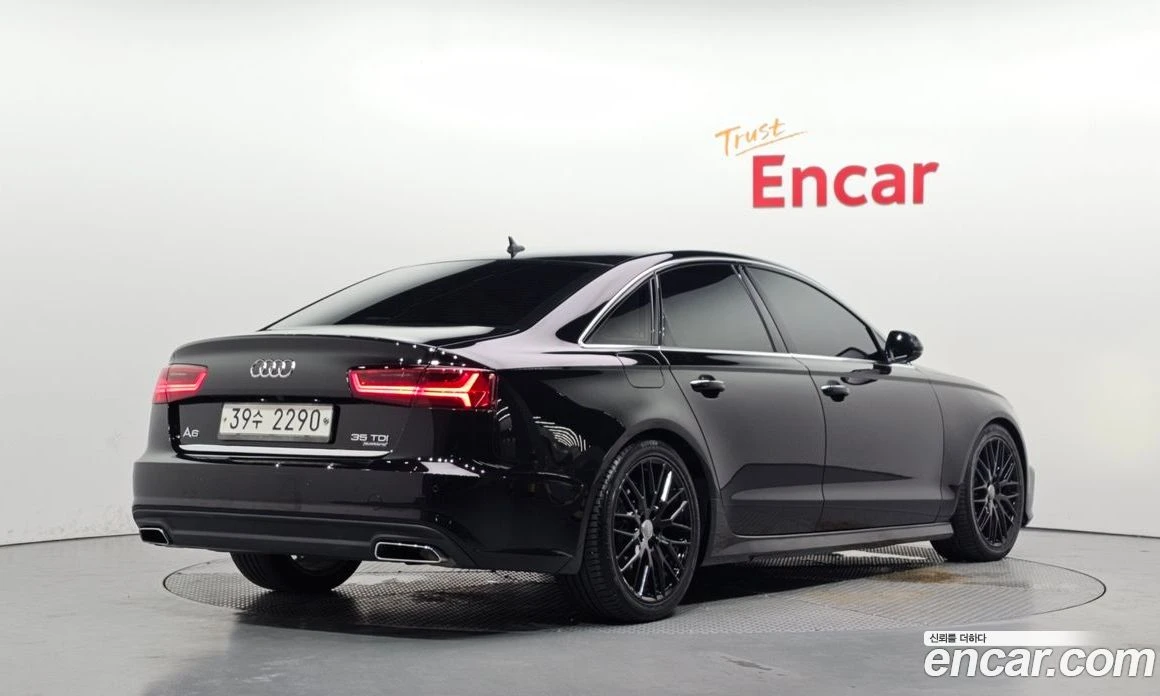 Audi A6 35 TDI Quattro Premium C7, снимка 2 - Автомобили и джипове - 55676721