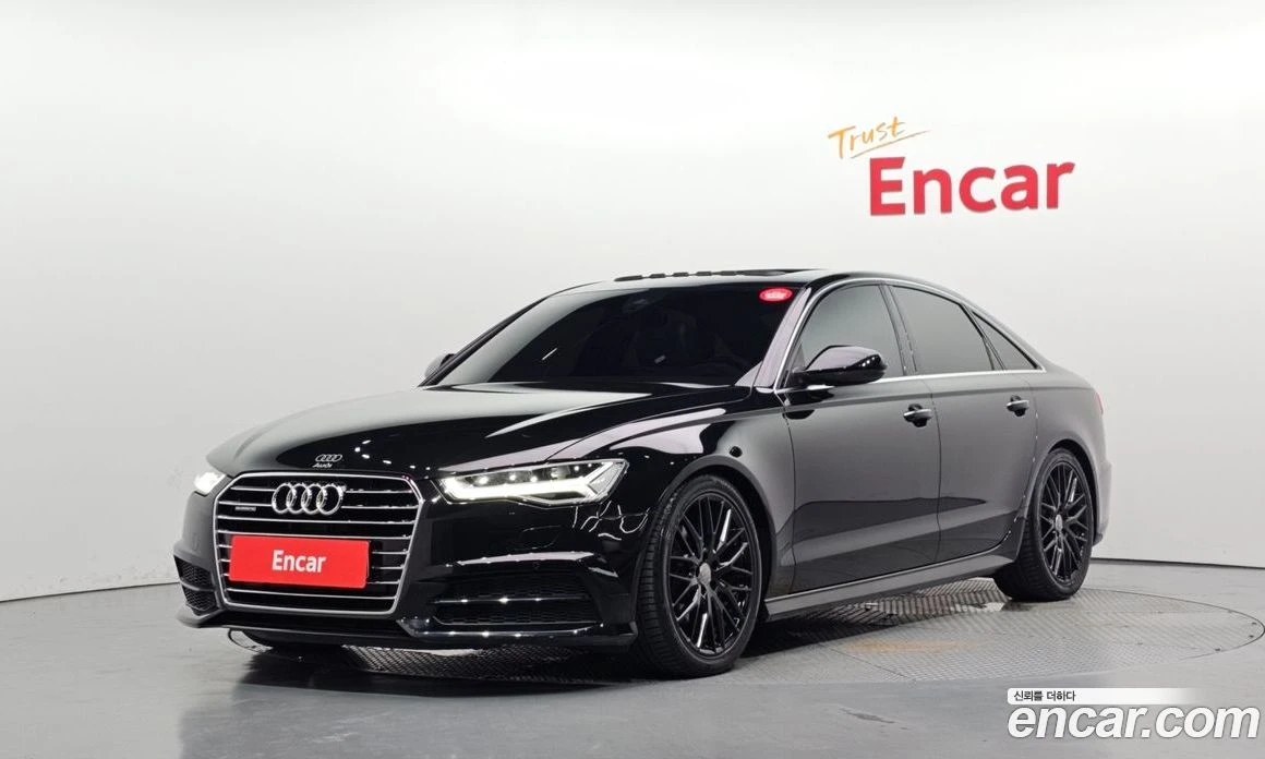 Audi A6 35 TDI Quattro Premium C7