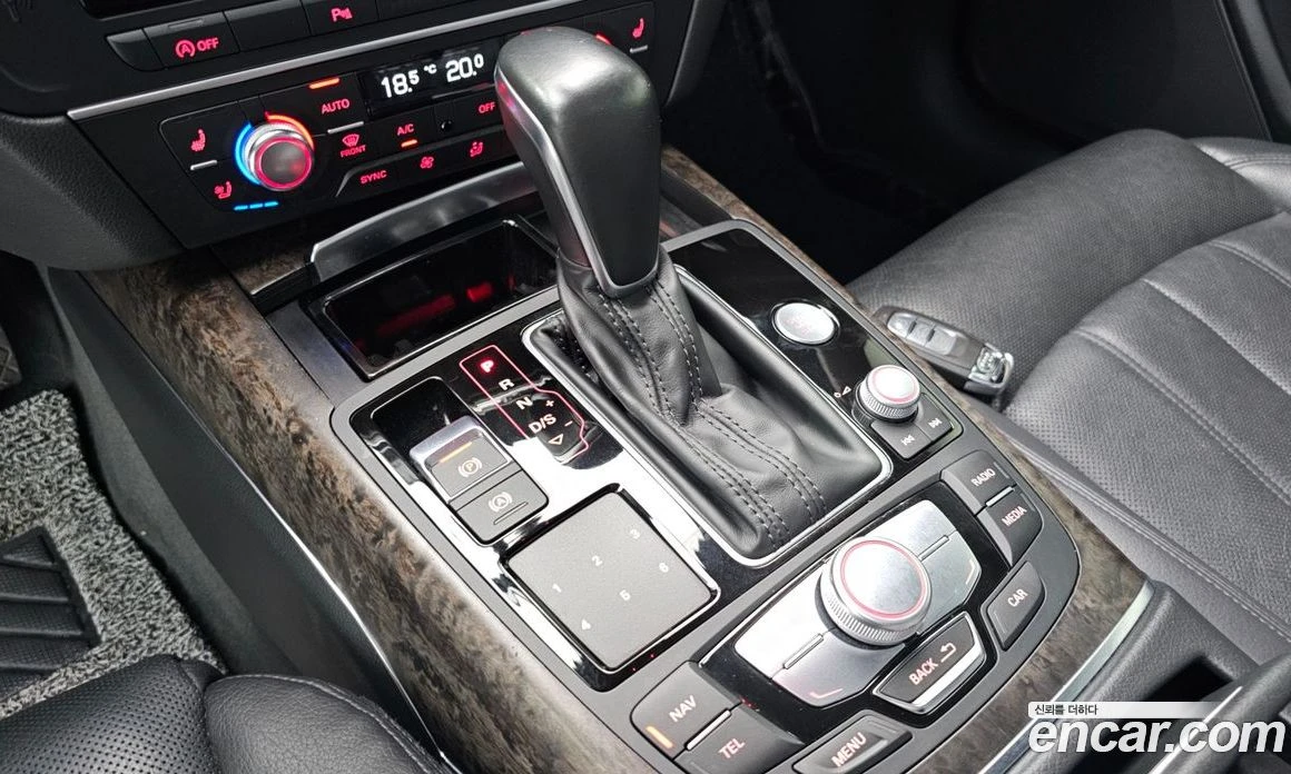 Audi A6 35 TDI Quattro Premium C7, снимка 12 - Автомобили и джипове - 55676721