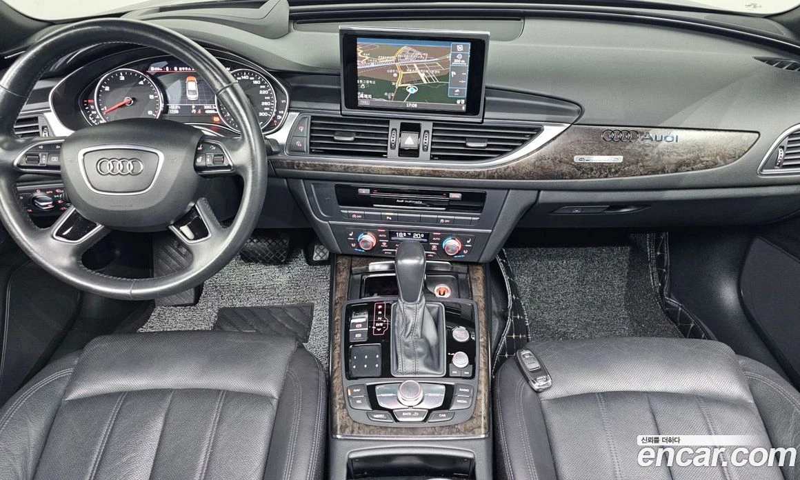 Audi A6 35 TDI Quattro Premium C7, снимка 10 - Автомобили и джипове - 55676721
