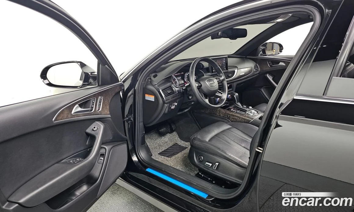 Audi A6 35 TDI Quattro Premium C7, снимка 13 - Автомобили и джипове - 55676721