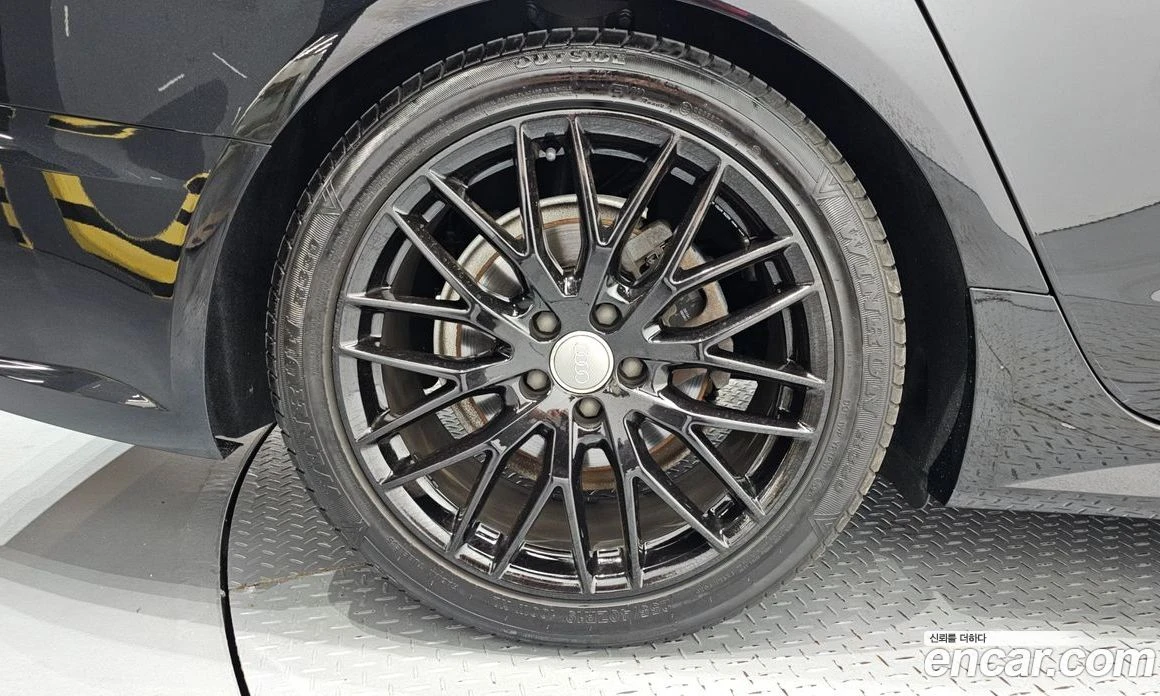 Audi A6 35 TDI Quattro Premium C7, снимка 5 - Автомобили и джипове - 55676721