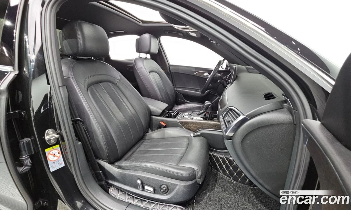 Audi A6 35 TDI Quattro Premium C7, снимка 16 - Автомобили и джипове - 55676721