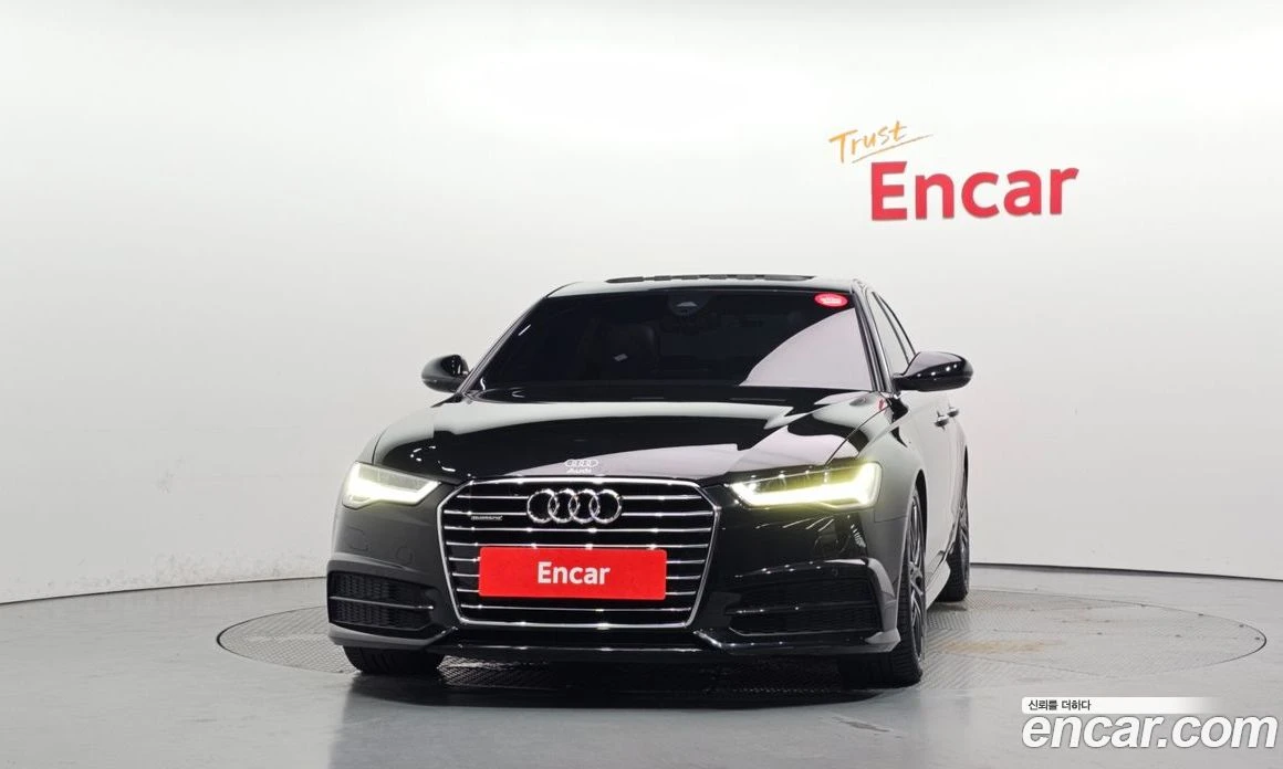 Audi A6 35 TDI Quattro Premium C7, снимка 3 - Автомобили и джипове - 55676721