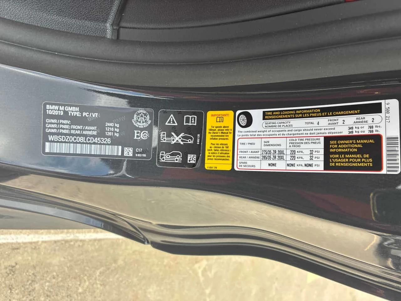 BMW M8 Cabriolet  CARFAX | Mobile.bg � ����������� 10