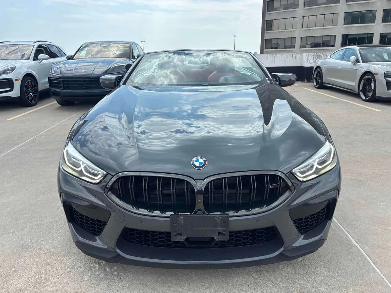 BMW M8 Cabriolet  CARFAX | Mobile.bg � ����������� 6