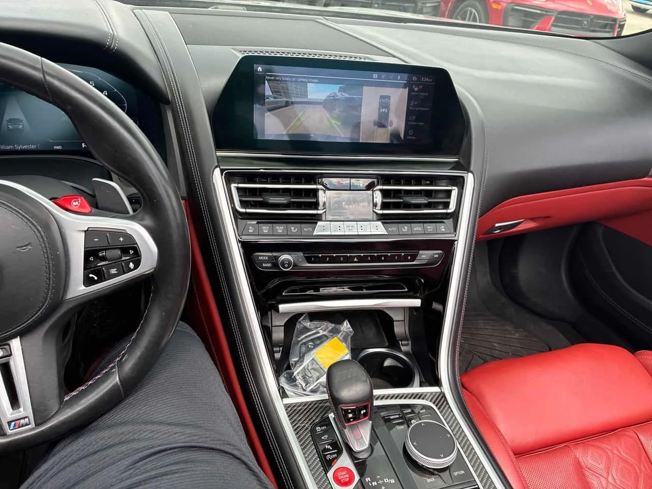 BMW M8 Cabriolet  CARFAX | Mobile.bg � ����������� 9