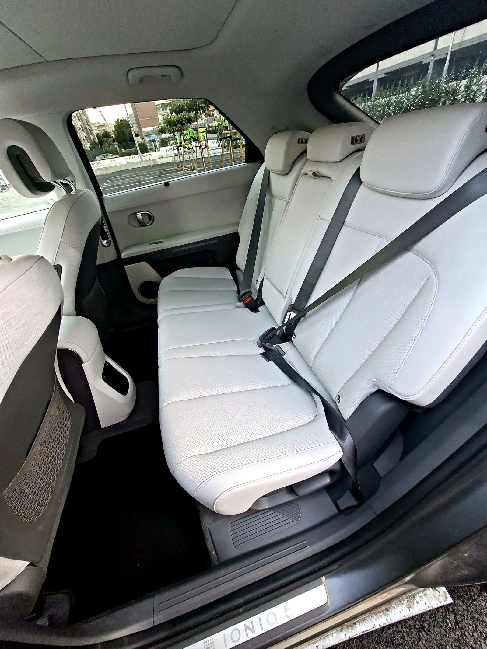 Hyundai Ioniq 5 UNIQ, снимка 6 - Автомобили и джипове - 56060661