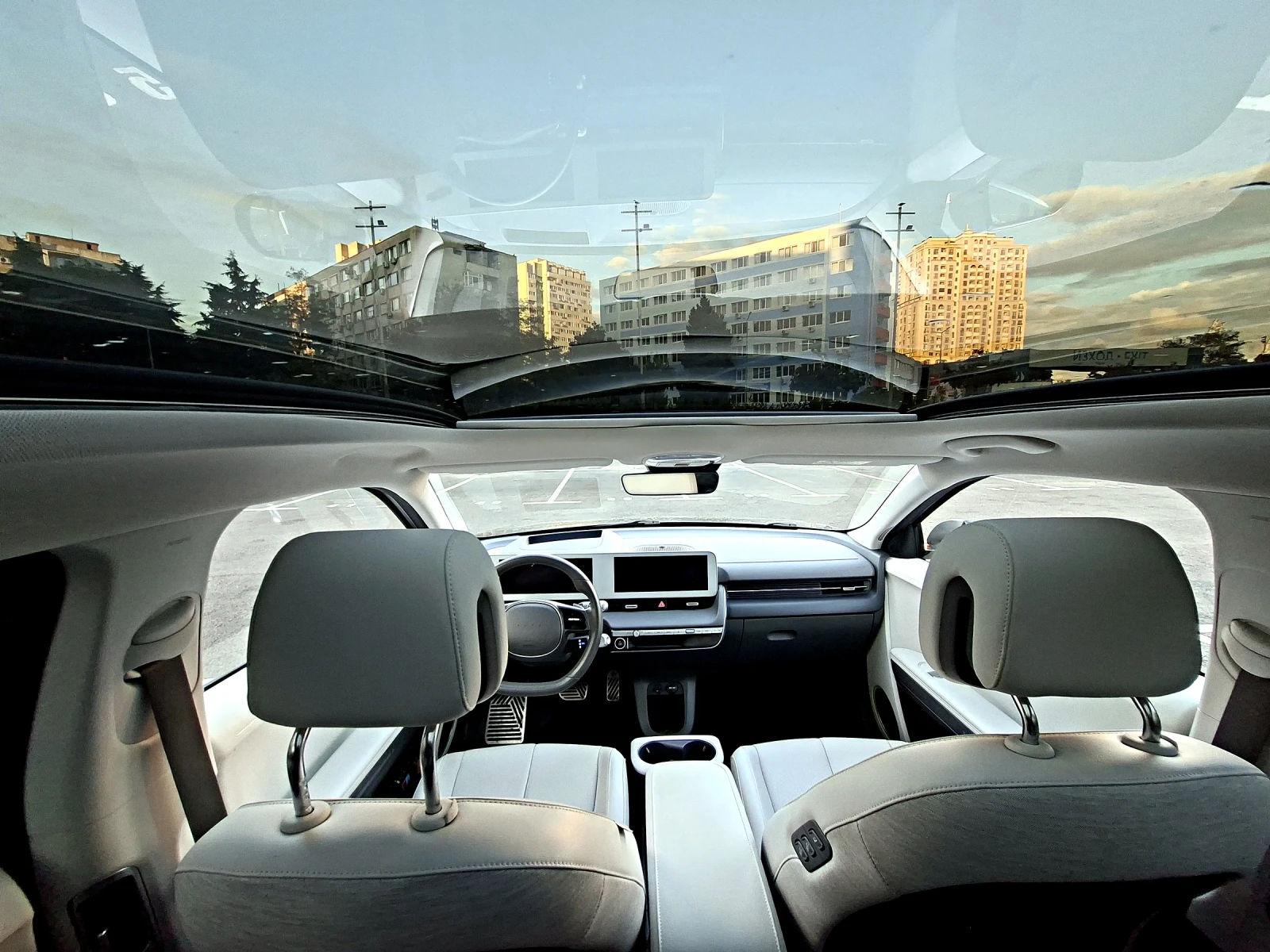Hyundai Ioniq 5 UNIQ, снимка 5 - Автомобили и джипове - 56060661