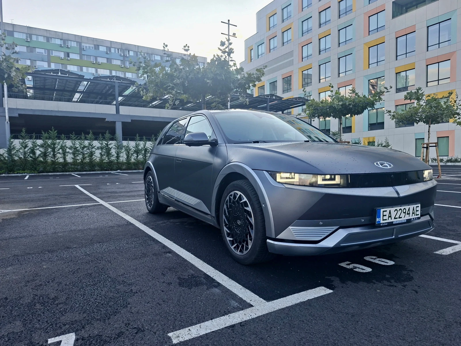 Hyundai Ioniq 5 UNIQ