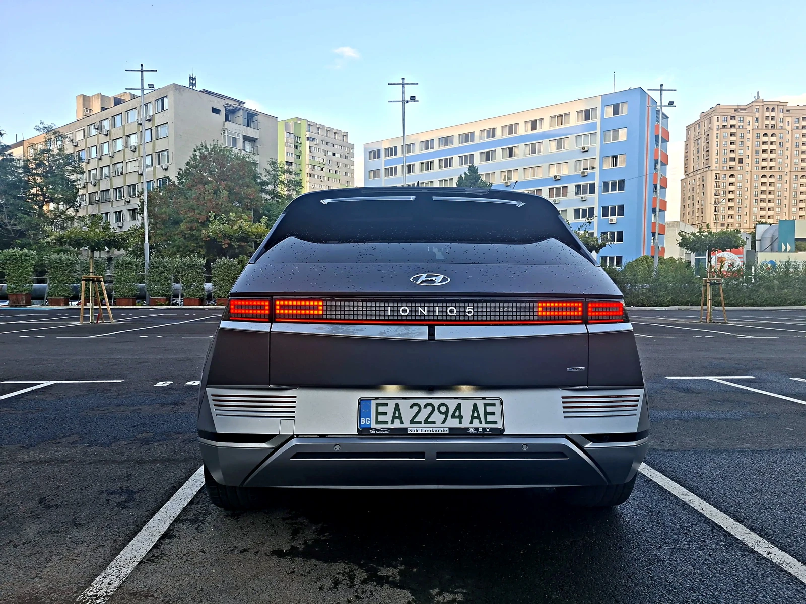 Hyundai Ioniq 5 UNIQ, снимка 3 - Автомобили и джипове - 56060661