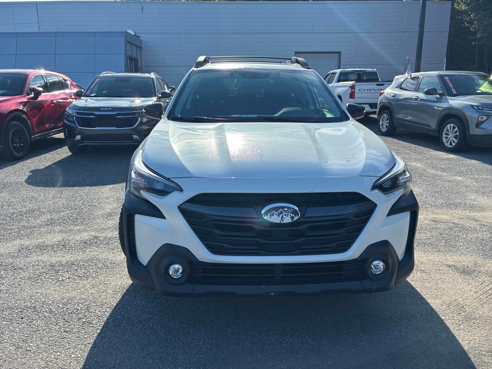 Subaru Outback Touring | CARFAX | БЕЗ ИНЦИДЕНТИ, снимка 2 - Автомобили и джипове - 56145255