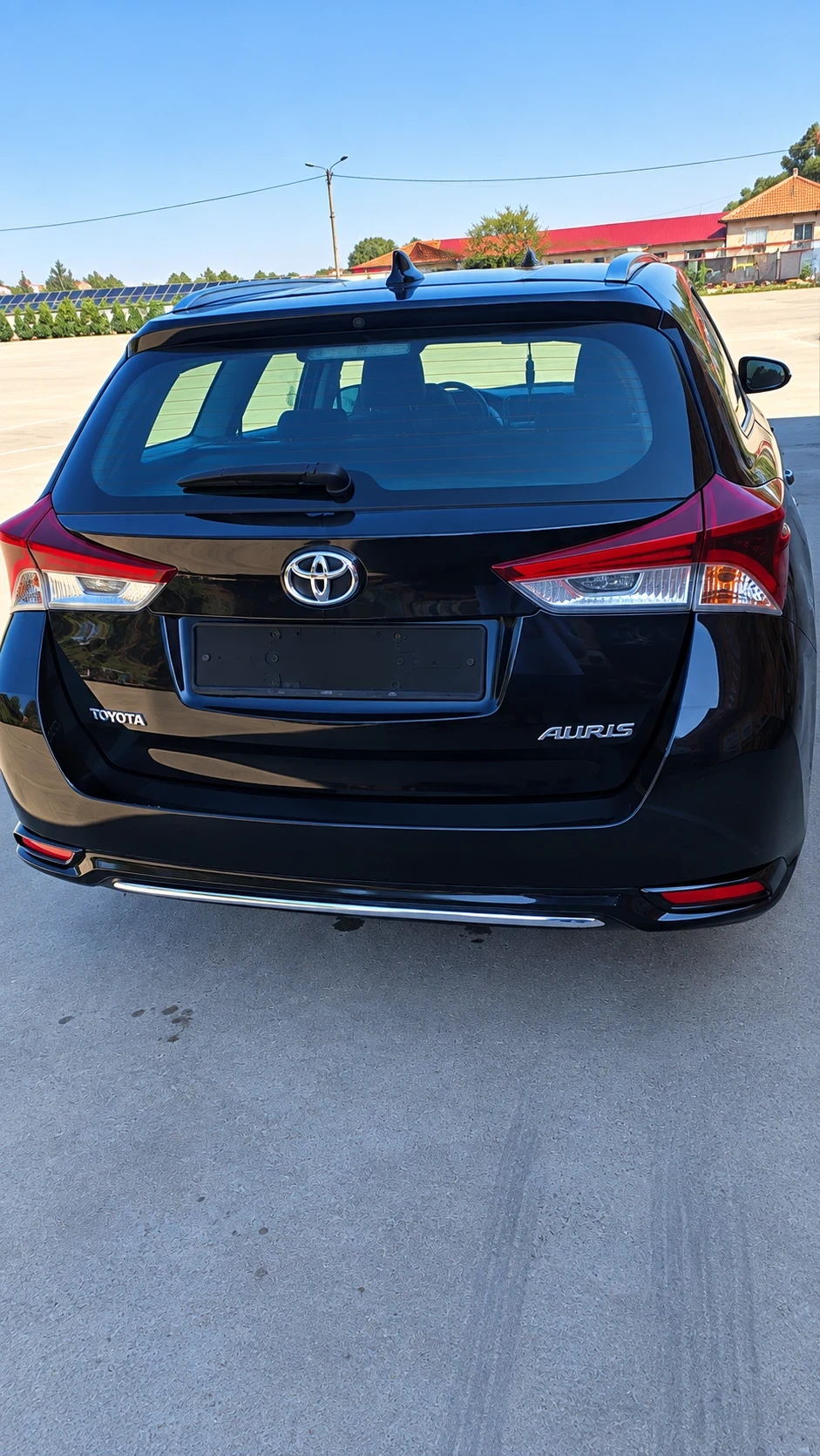 Toyota Auris, снимка 2 - Автомобили и джипове - 56242965