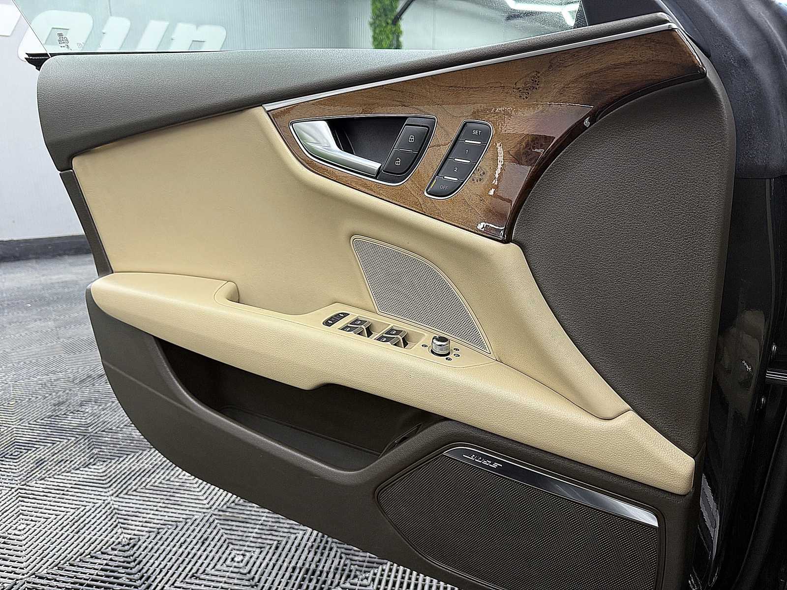 Audi A7 S-line/������� ���������/KeylessGo/�������� ������ | Mobile.bg � ����������� 9