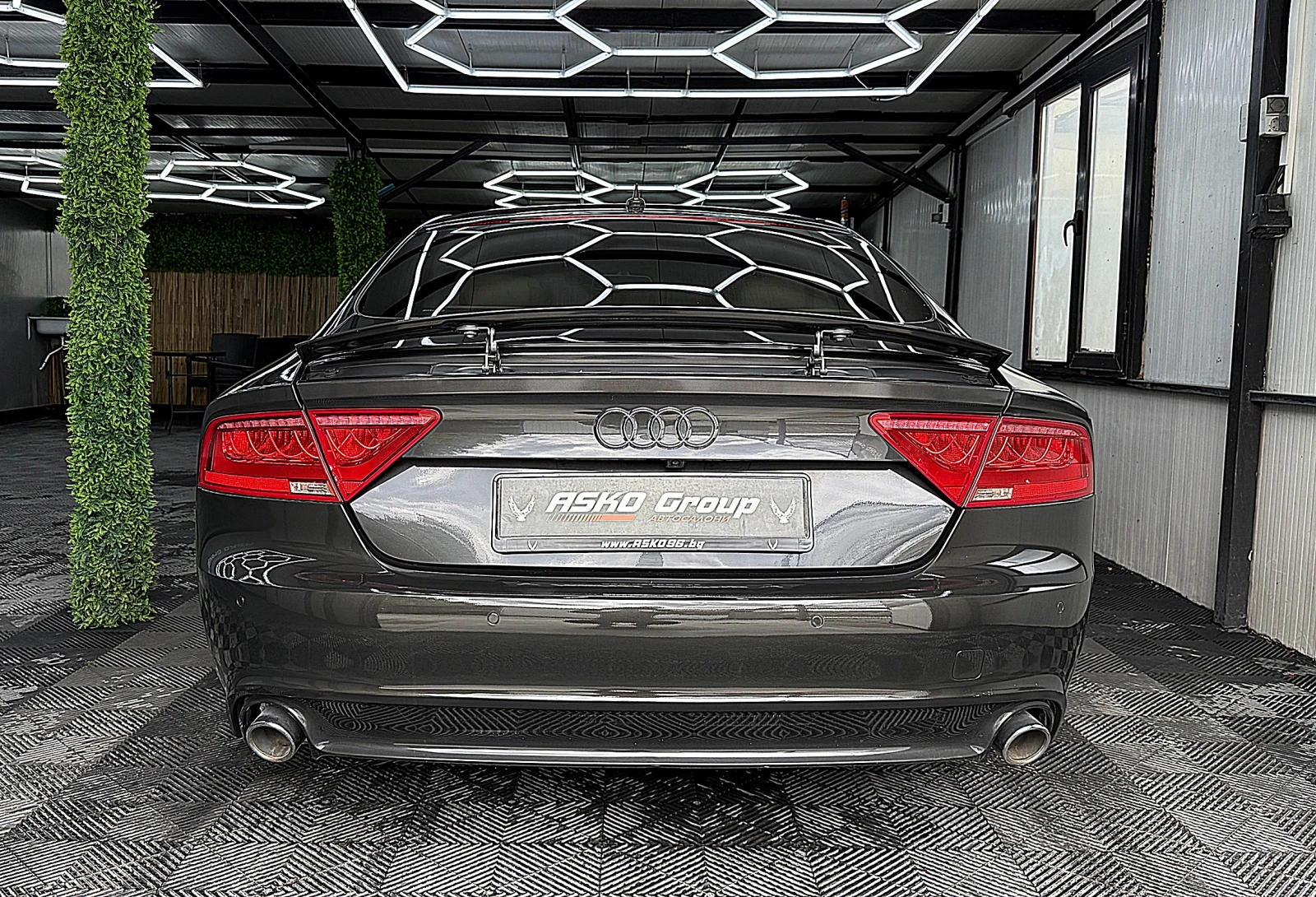 Audi A7 S-line/������� ���������/KeylessGo/�������� ������ | Mobile.bg � ����������� 5