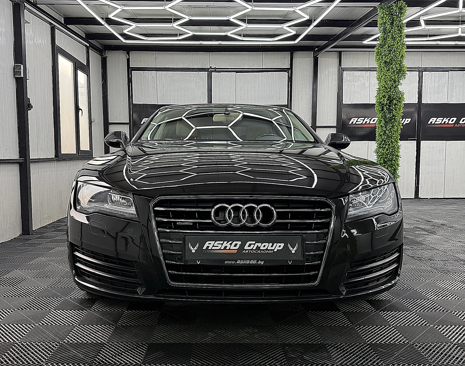 Audi A7 S-line/������� ���������/KeylessGo/�������� ������ | Mobile.bg � ����������� 2