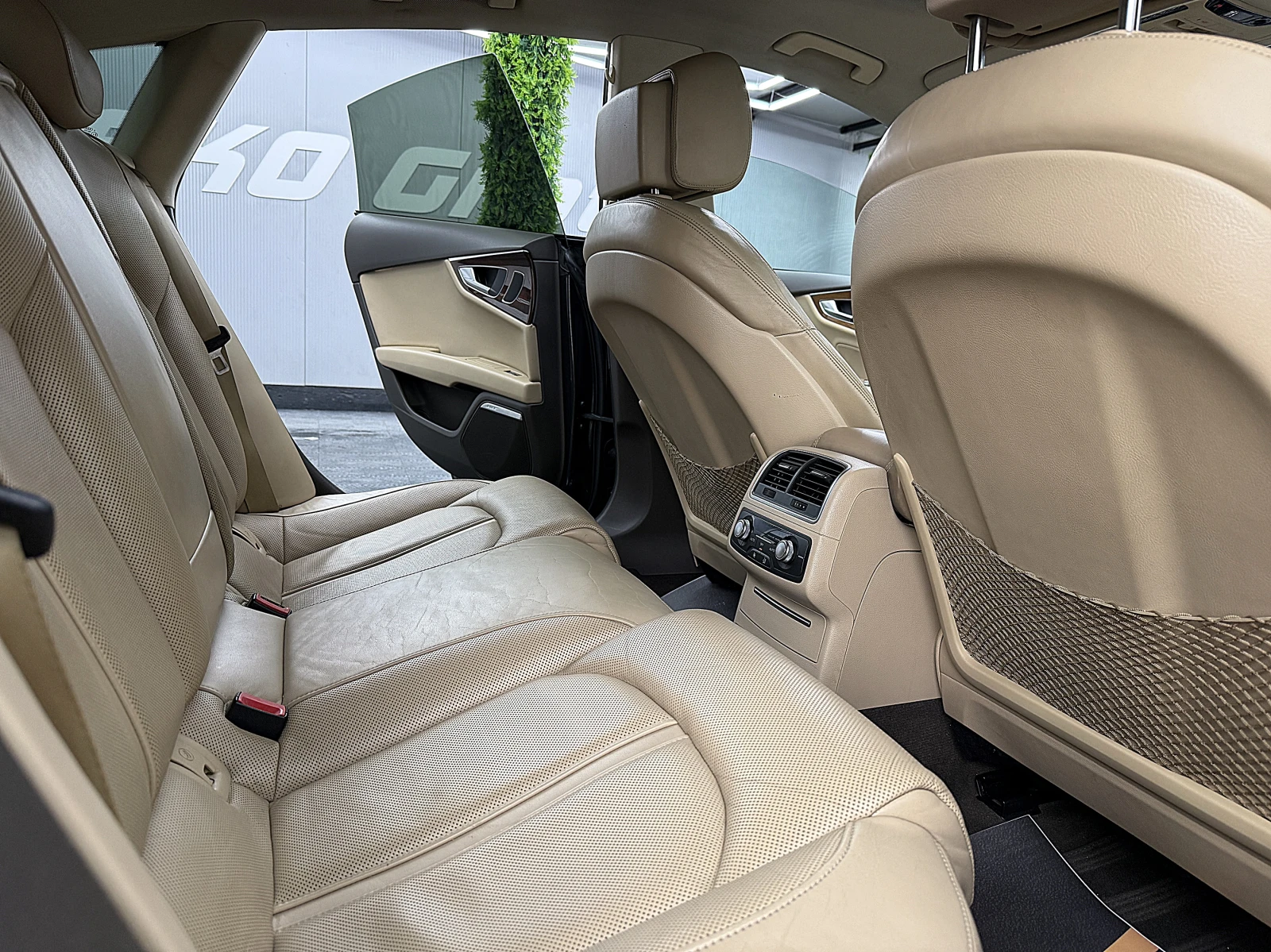 Audi A7 S-line/������� ���������/KeylessGo/�������� ������ | Mobile.bg � ����������� 11