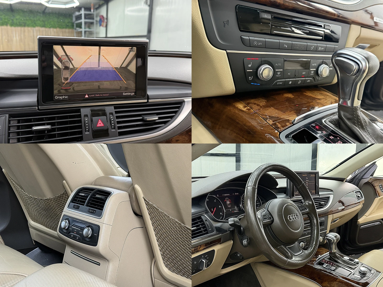 Audi A7 S-line/������� ���������/KeylessGo/�������� ������ | Mobile.bg � ����������� 13