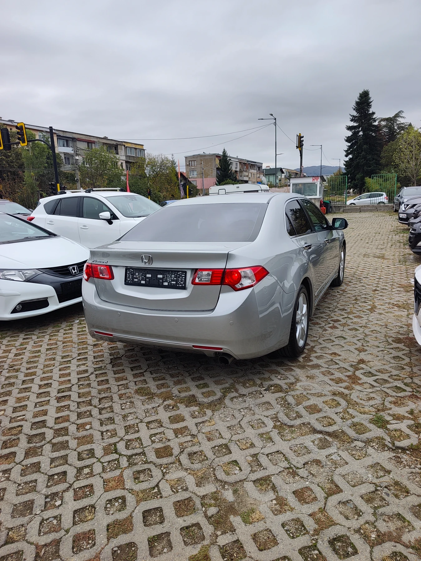 Honda Accord 2.0 executive navi | Mobile.bg � ����������� 6