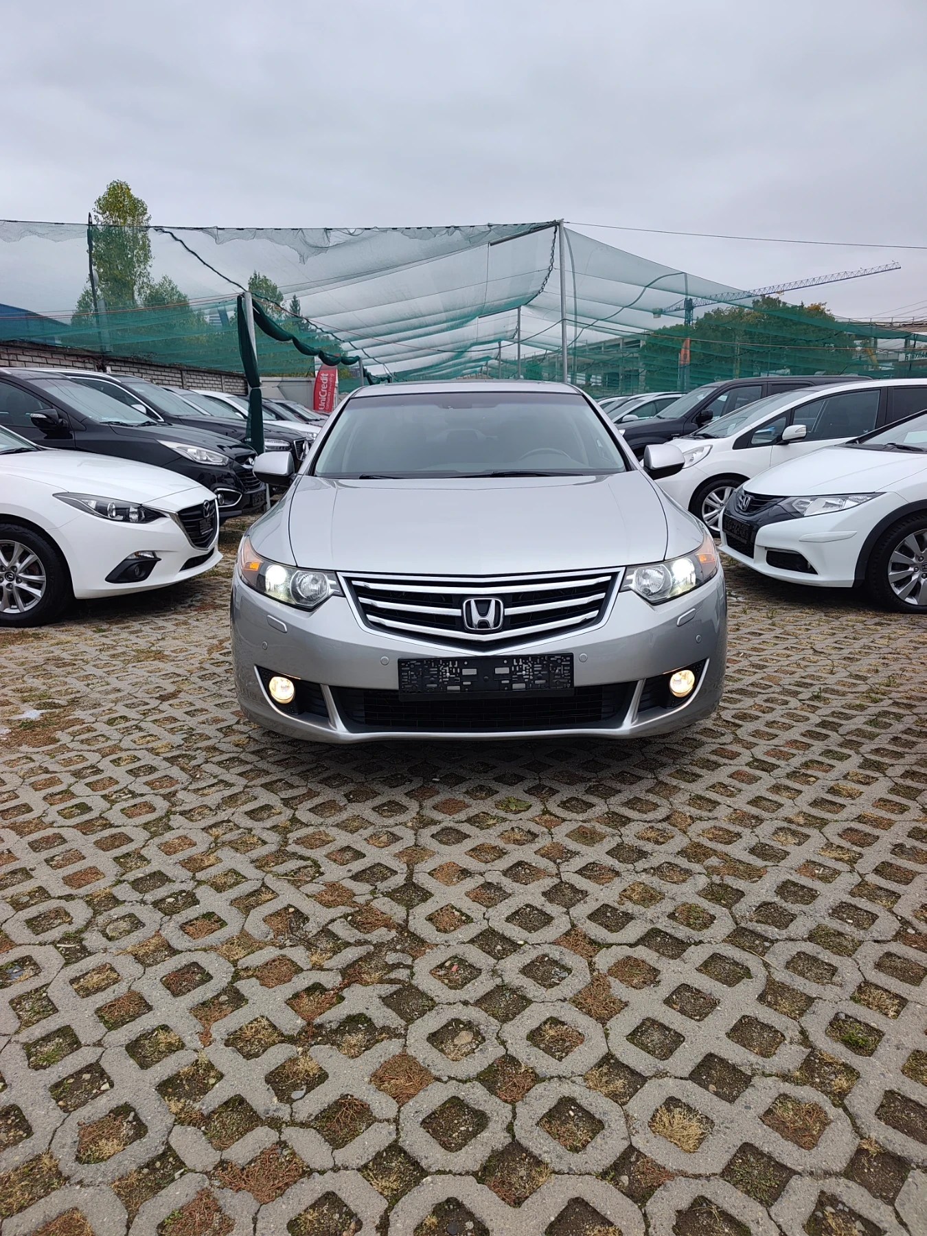 Honda Accord 2.0 executive navi