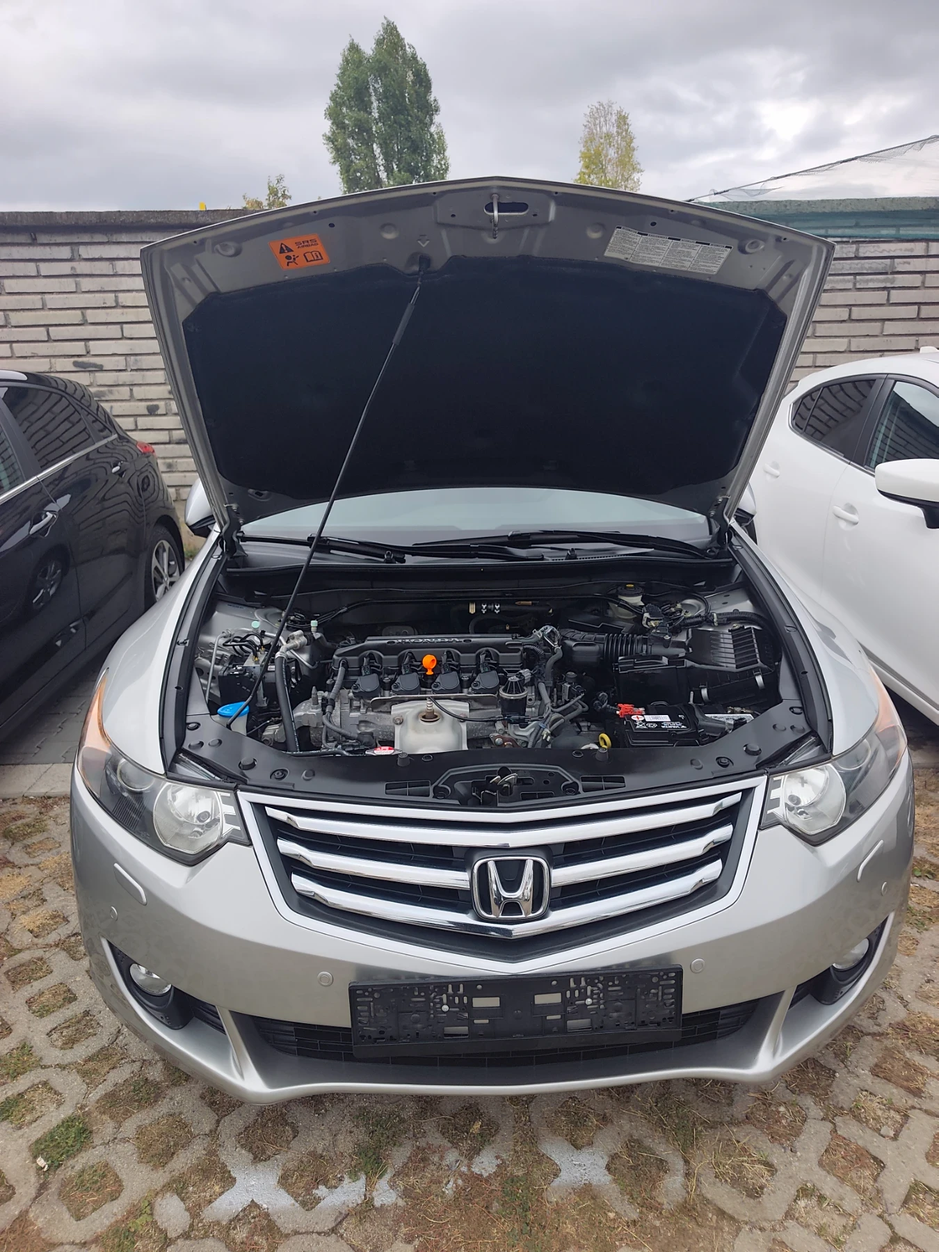 Honda Accord 2.0 executive navi | Mobile.bg � ����������� 11