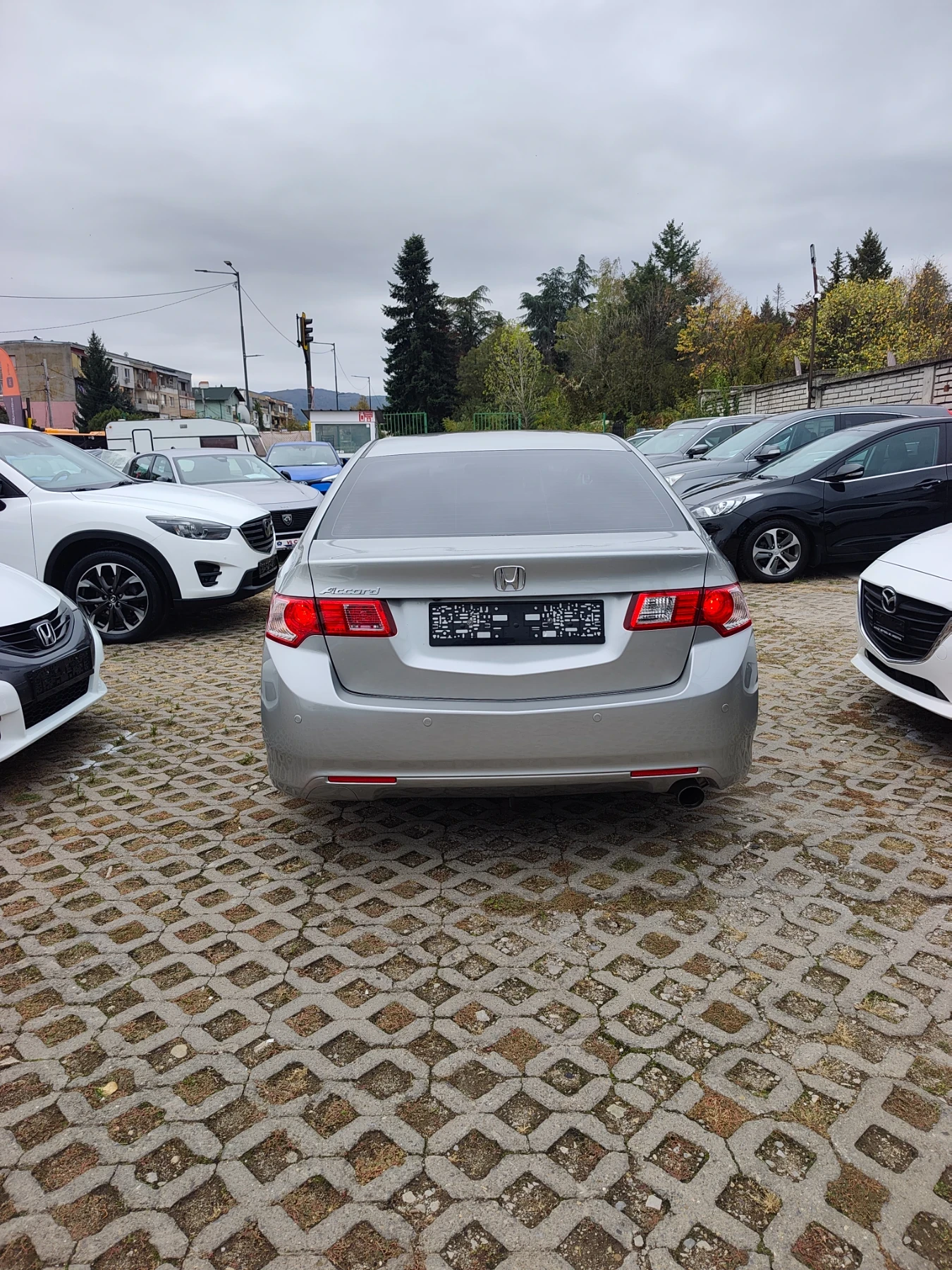 Honda Accord 2.0 executive navi | Mobile.bg � ����������� 4