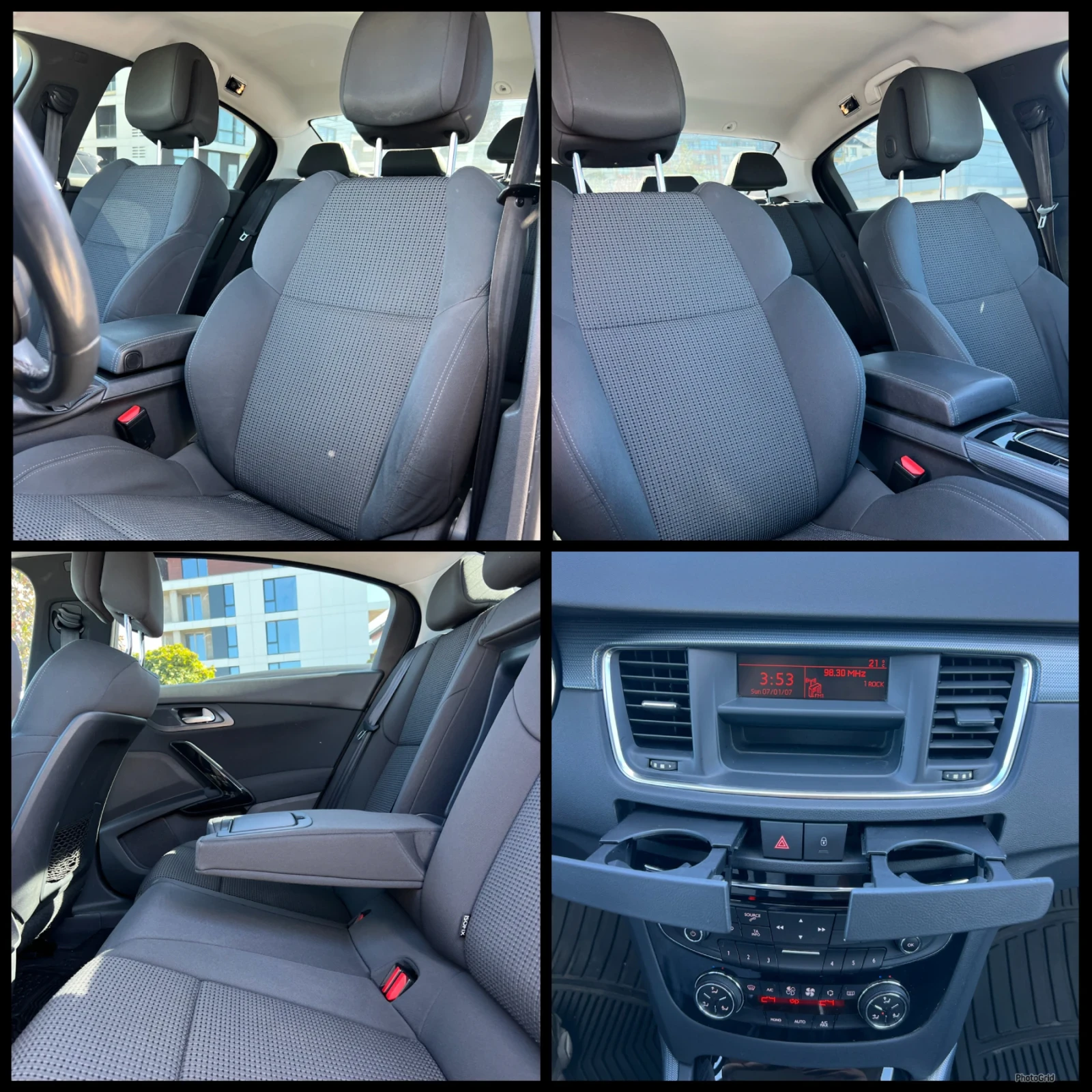 Peugeot 508, снимка 13 - Автомобили и джипове - 56566074