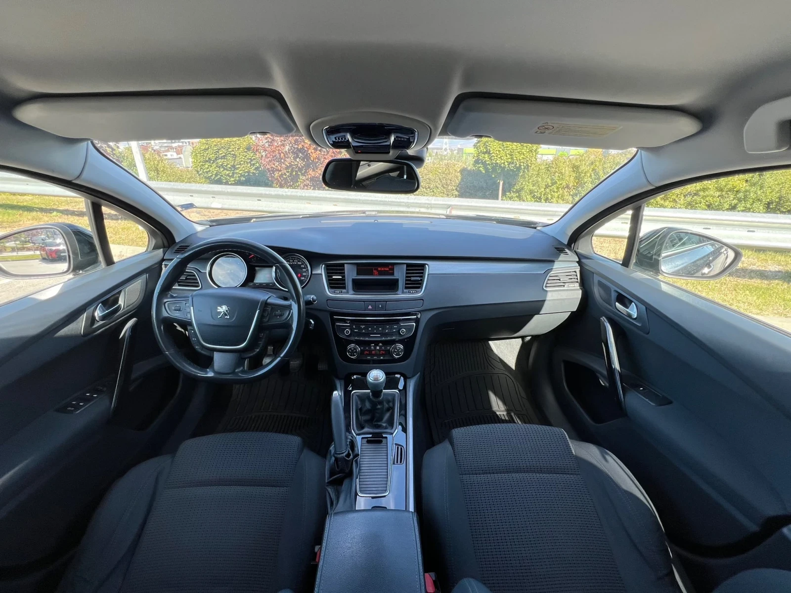 Peugeot 508, снимка 11 - Автомобили и джипове - 56566074
