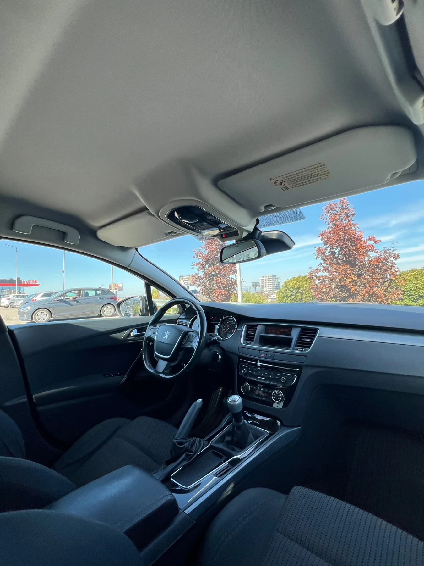 Peugeot 508, снимка 12 - Автомобили и джипове - 56566074