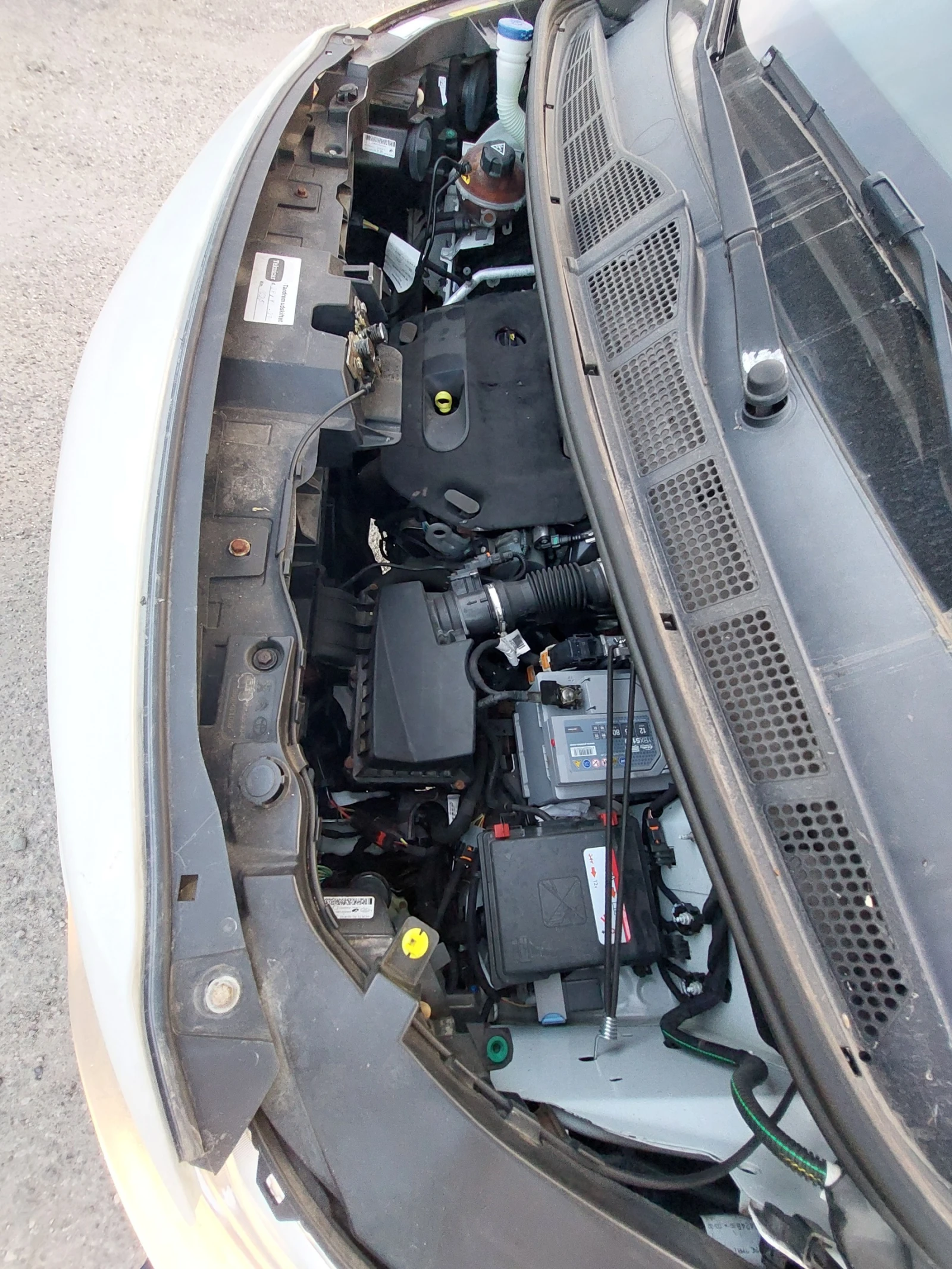 Toyota Proace City 2.0D-4D, снимка 7 - Автомобили и джипове - 56723188