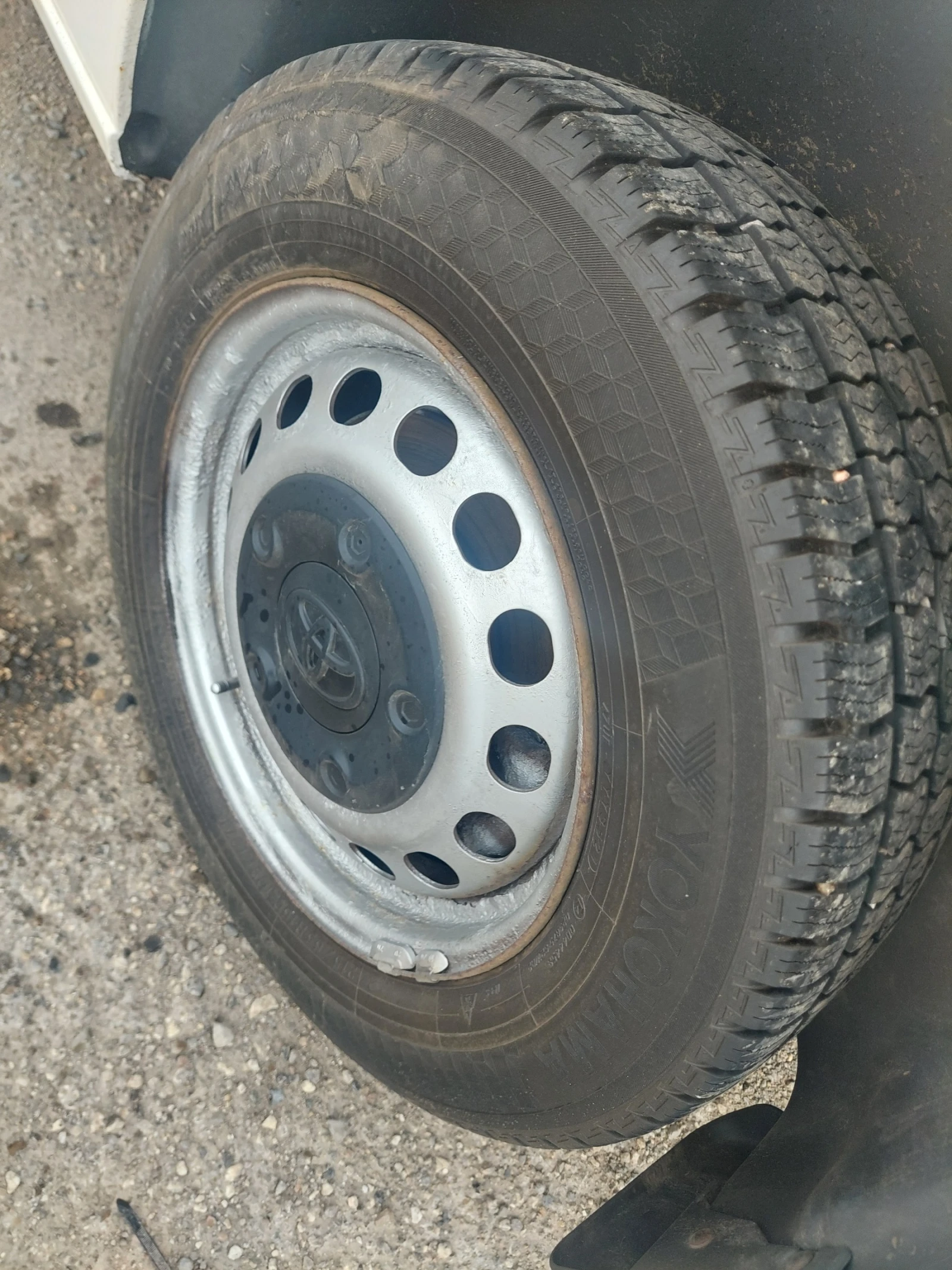 Toyota Proace City 2.0D-4D, снимка 17 - Автомобили и джипове - 56723188