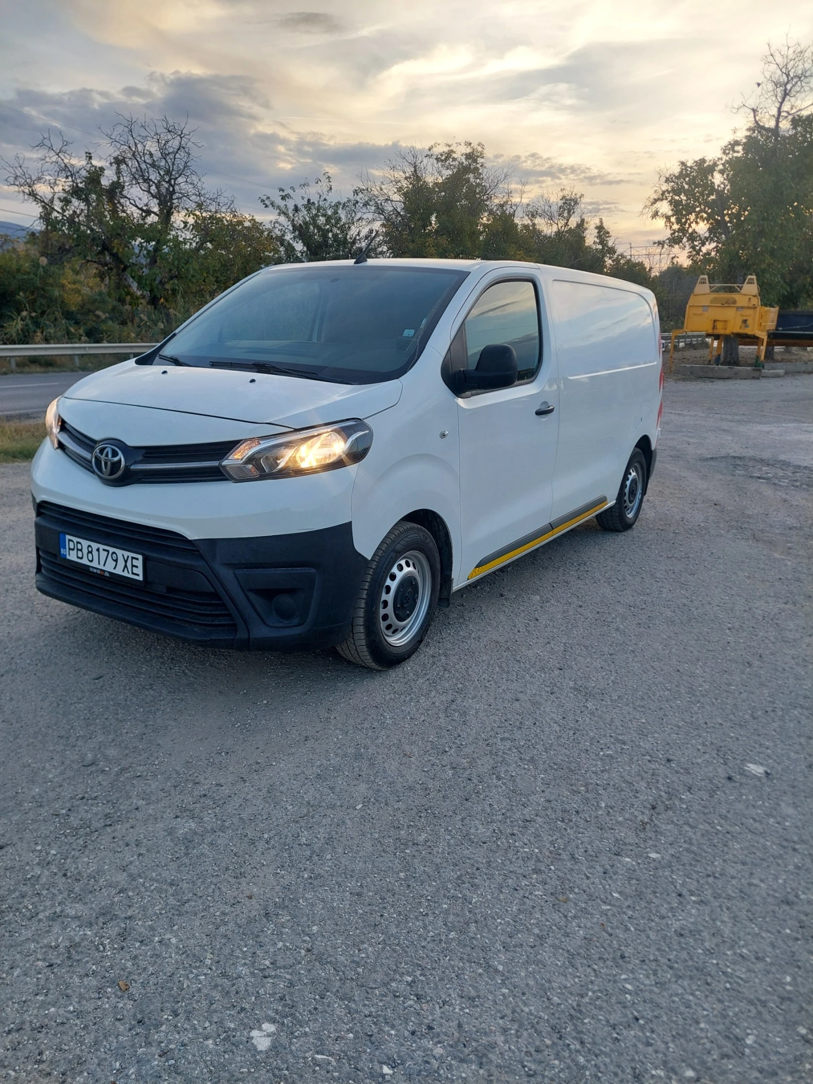 Toyota Proace City 2.0D-4D