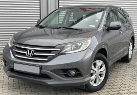 Honda Cr-v 1, 6i-Dtec4X2, 120к.с, 6ск., плюш, клима, мулти, т, снимка 1