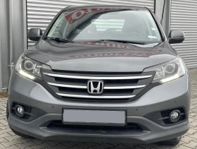Honda Cr-v 1, 6i-Dtec4X2, 120к.с, 6ск., плюш, клима, мулти, т, снимка 2