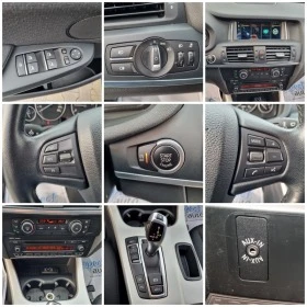 BMW X3 131, 000км* 2.0d-184ps* 8 СКОРОСТИ* КАМЕРА, CAR PL, снимка 15