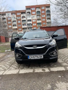 Hyundai IX35 2.0 CRDI, снимка 9