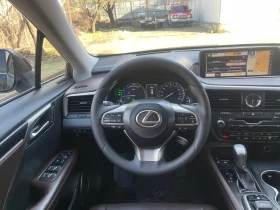 Lexus RX 450h 4x4, снимка 10