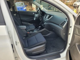 Hyundai Tucson 2.0 CRDI 4X4 automatic , снимка 8
